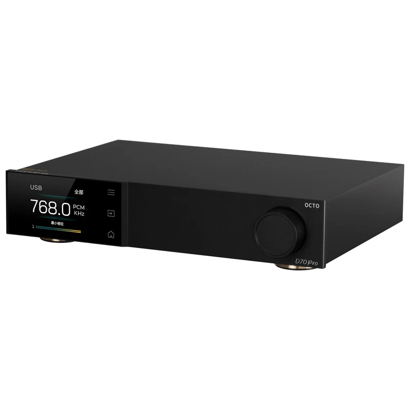 Topping D70 Pro OCTO | High Resolution Desktop DAC