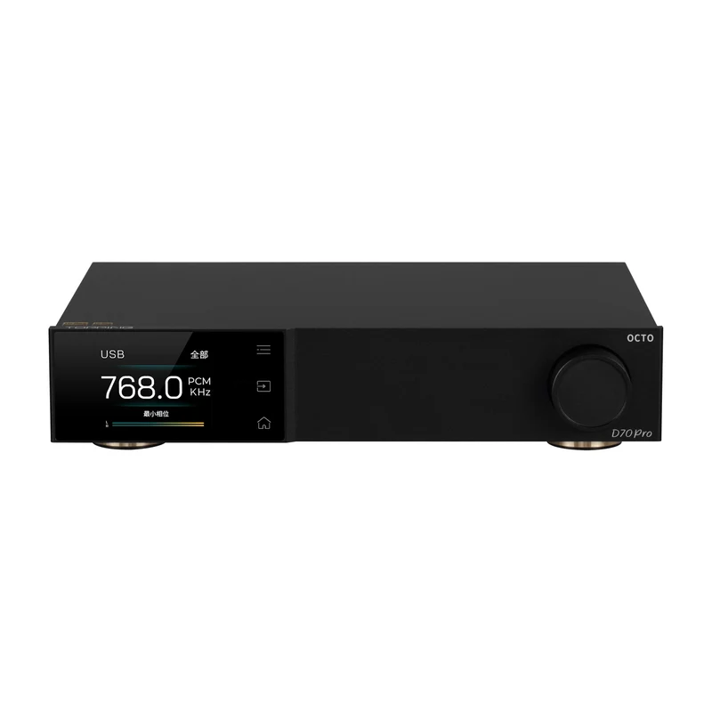 Topping D70 Pro OCTO | High Resolution Desktop DAC