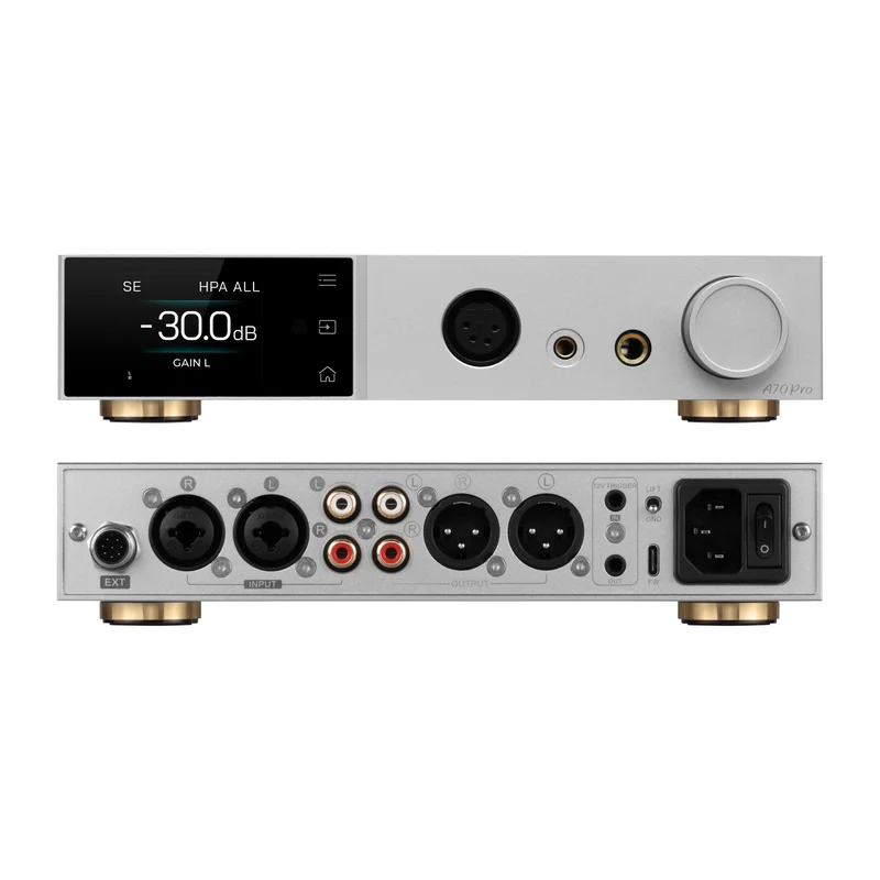 Topping A70 Pro | Desktop Headphone Amp