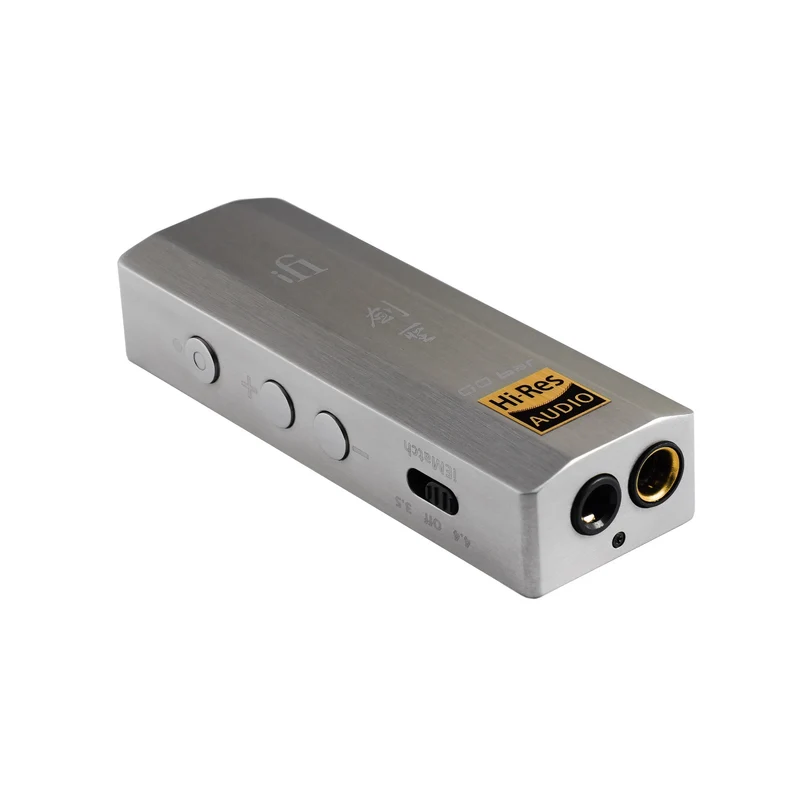 iFi GO bar Kensei | Ultra-Portable DAC and Amp