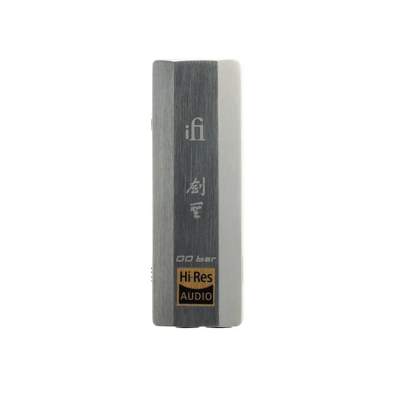iFi GO bar Kensei | Ultra-Portable DAC and Amp