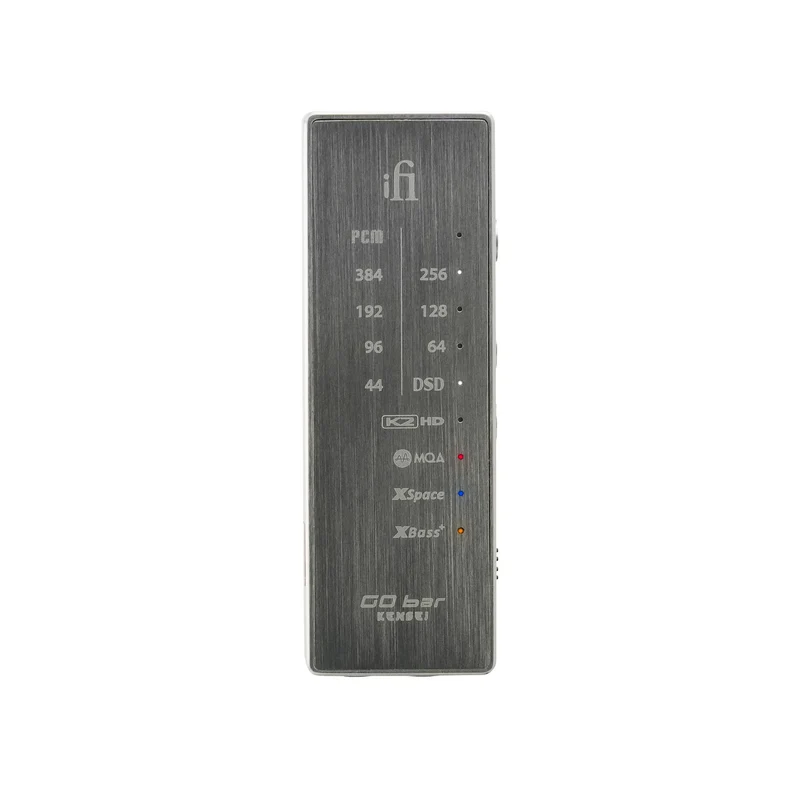 iFi GO bar Kensei | Ultra-Portable DAC and Amp