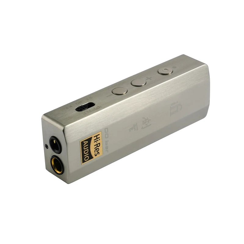 iFi GO bar Kensei | Ultra-Portable DAC and Amp