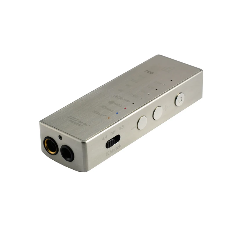iFi GO bar Kensei | Ultra-Portable DAC and Amp
