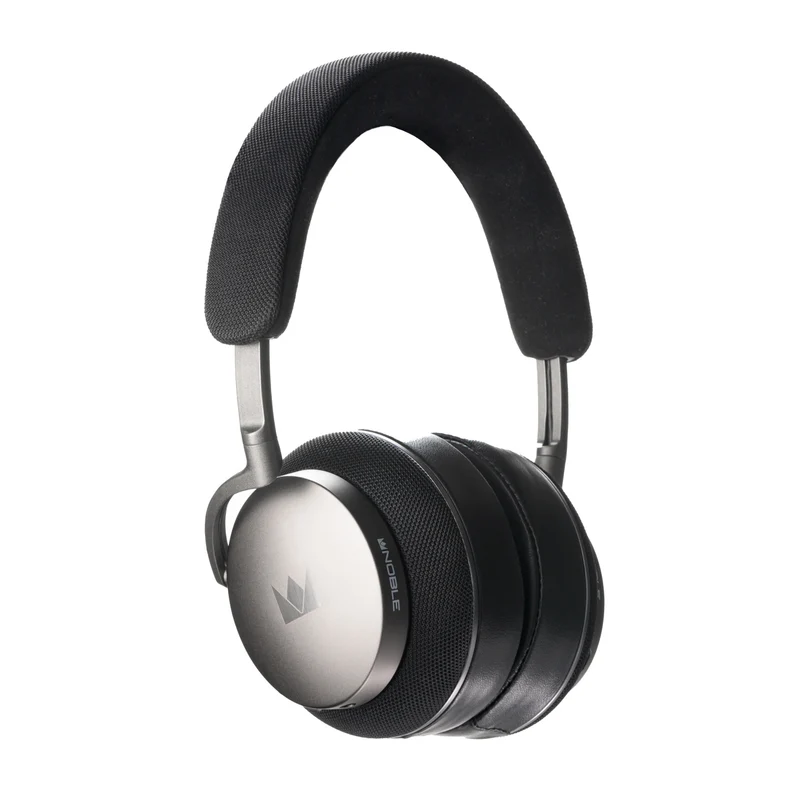 Noble Audio FoKus Apollo | Wireless Hi-Fi Over-Ear Headphones