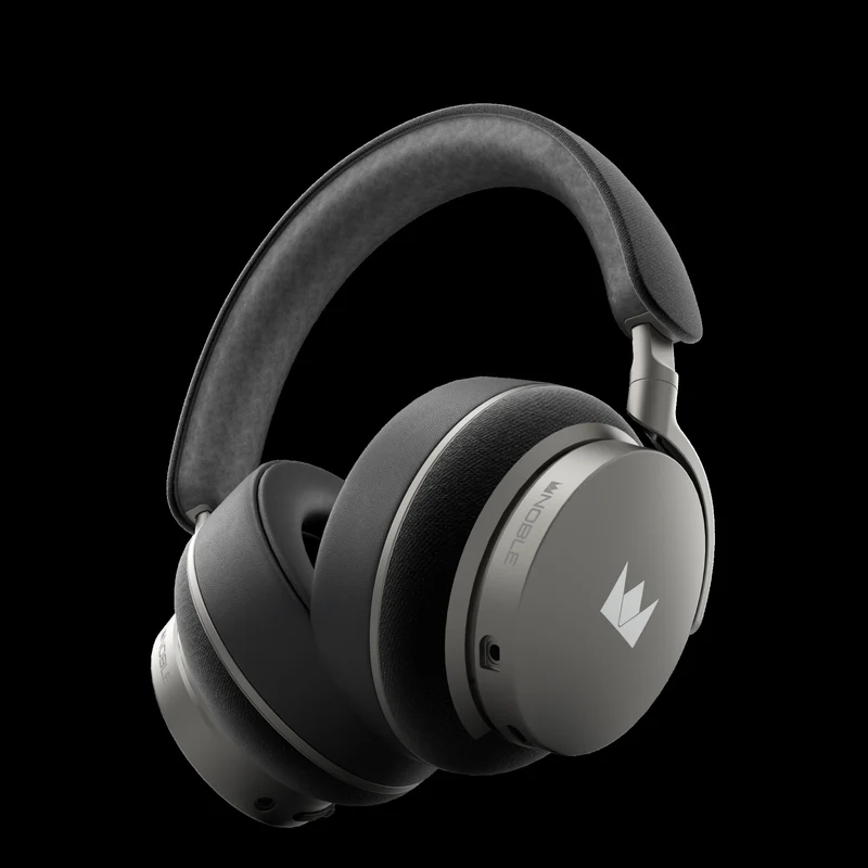 Noble Audio FoKus Apollo | Wireless Hi-Fi Over-Ear Headphones