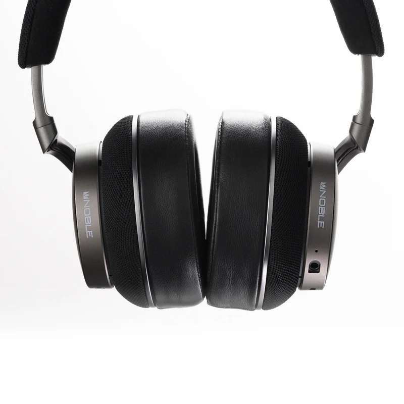 Noble Audio FoKus Apollo | Wireless Hi-Fi Over-Ear Headphones