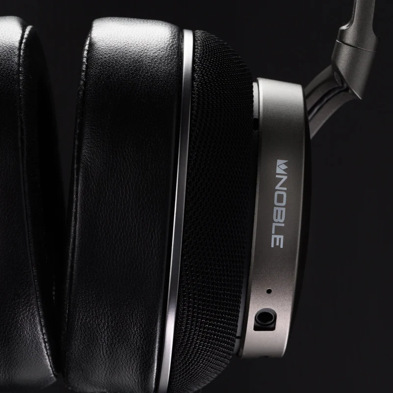 Noble Audio FoKus Apollo | Wireless Hi-Fi Over-Ear Headphones