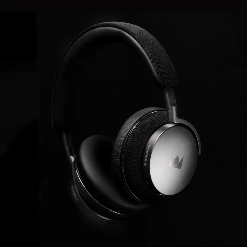 Noble Audio FoKus Apollo | Wireless Hi-Fi Over-Ear Headphones
