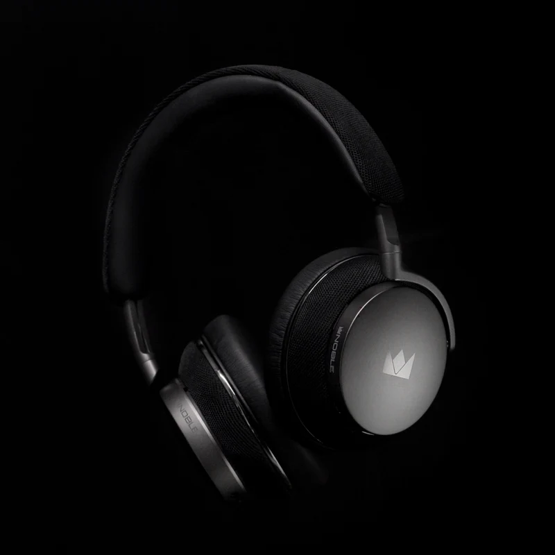 Noble Audio FoKus Apollo | Wireless Hi-Fi Over-Ear Headphones