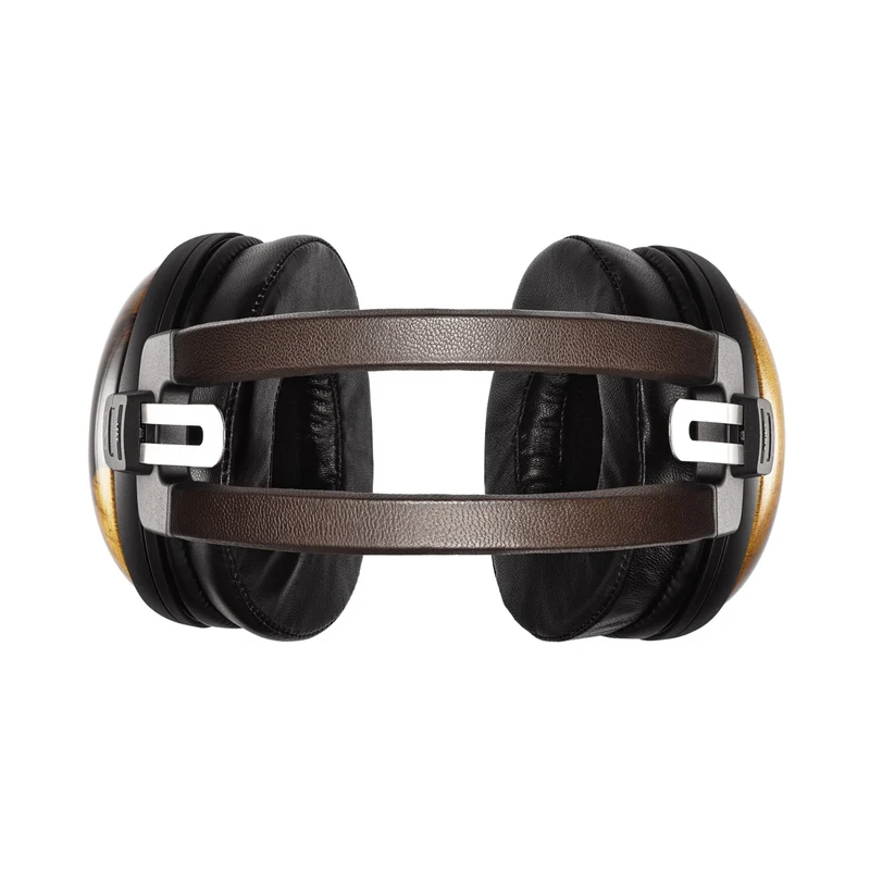 Audio-Technica ATH-AWKG Kurogaki | Closed-back Dynamic Wooden Headphones