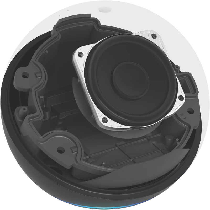 Amazon Echo Dot Smart Speaker with Alexa (Gen 5) - Charcoal