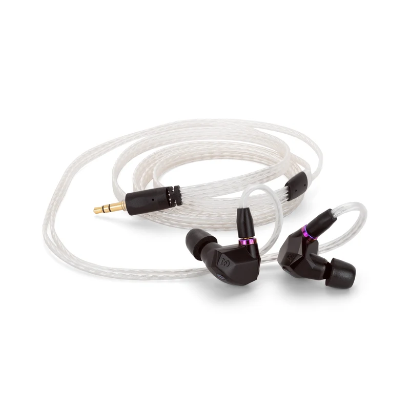 Campfire Audio Fathom | Aluminum-Body BA Universal IEMs
