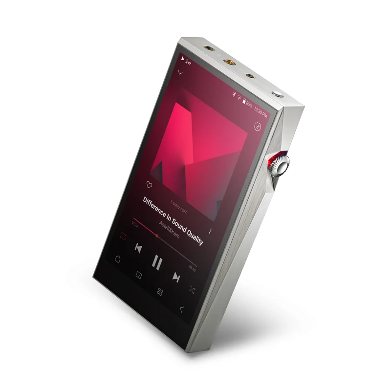 Astell&Kern A&ultima SP3000T | Vacuum Tube Digital Audio Player