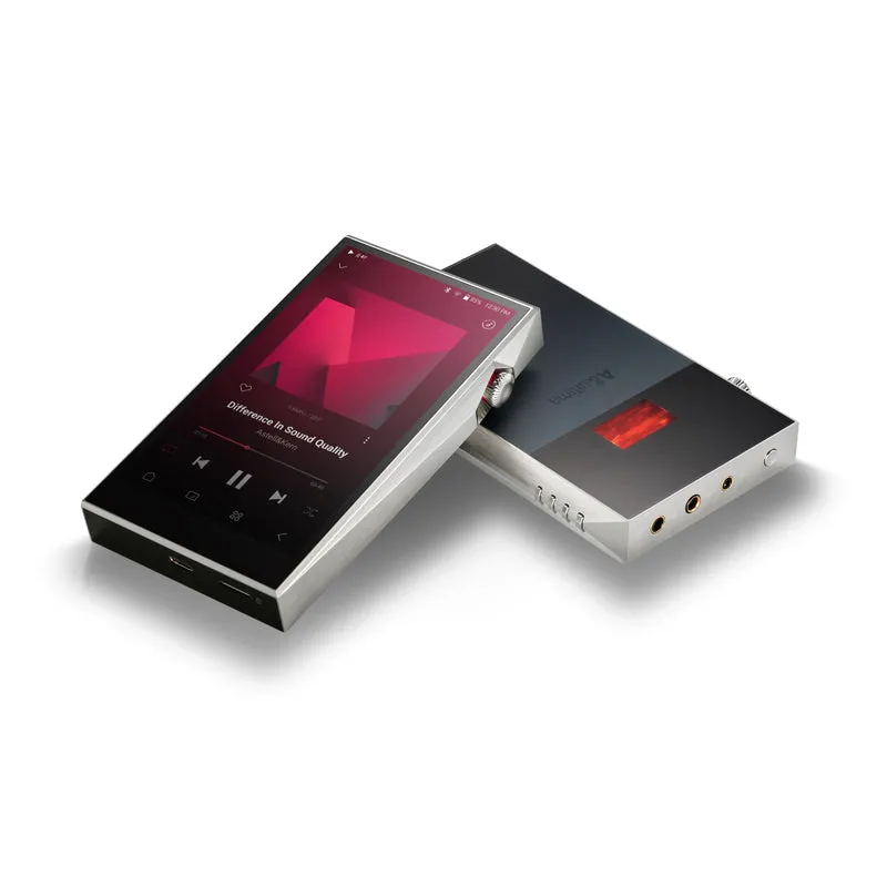 Astell&Kern A&ultima SP3000T | Vacuum Tube Digital Audio Player