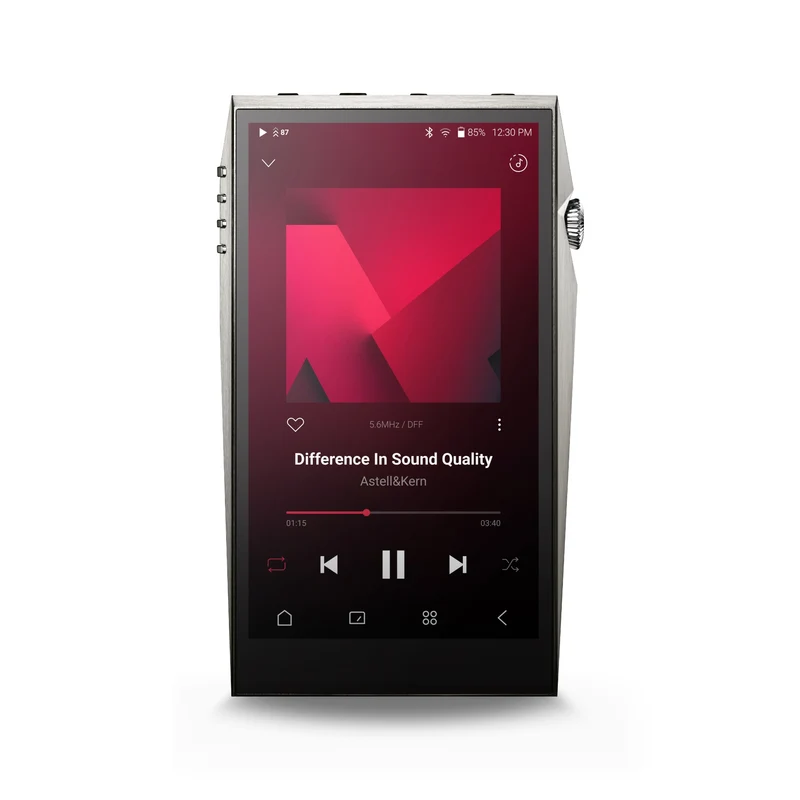 Astell&Kern A&ultima SP3000T | Vacuum Tube Digital Audio Player
