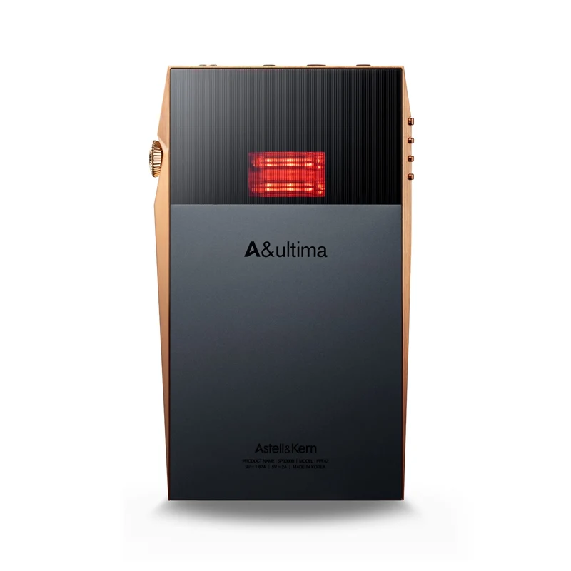 Astell&Kern A&ultima SP3000T | Vacuum Tube Digital Audio Player