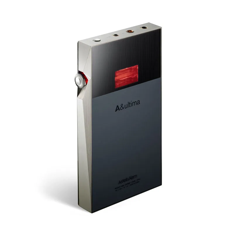 Astell&Kern A&ultima SP3000T | Vacuum Tube Digital Audio Player