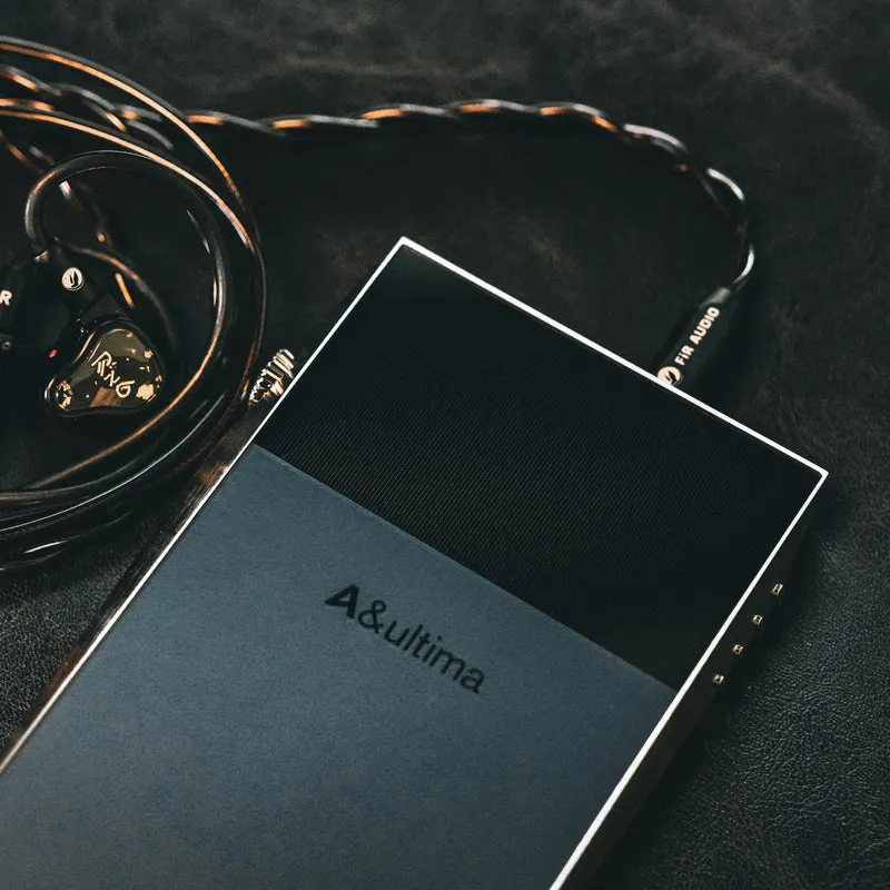 Astell&Kern A&ultima SP3000T | Vacuum Tube Digital Audio Player