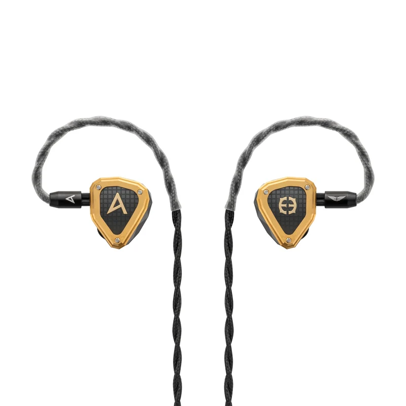 Astell&Kern x Empire Ears Novus | Flagship 13-Driver Quadbrid IEMs