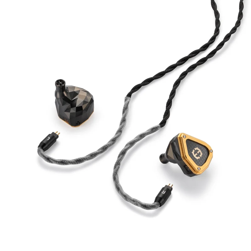 Astell&Kern x Empire Ears Novus | Flagship 13-Driver Quadbrid IEMs