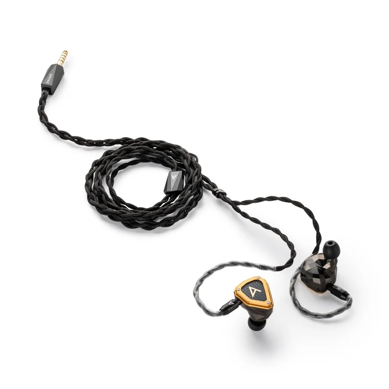 Astell&Kern x Empire Ears Novus | Flagship 13-Driver Quadbrid IEMs