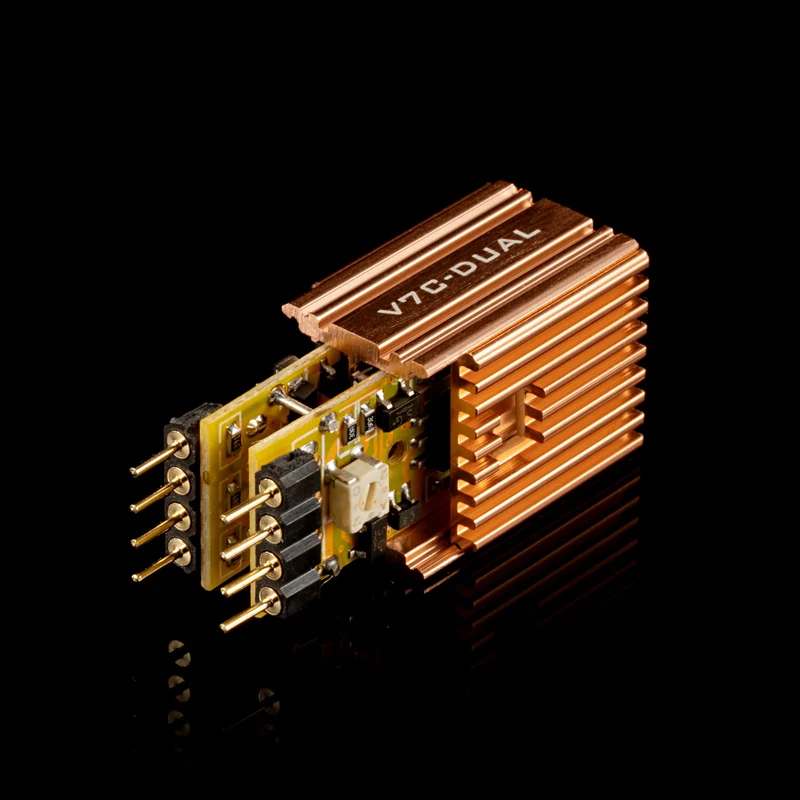 Burson V7 Opamps | Fully Discrete Audio Opamps (Pair)