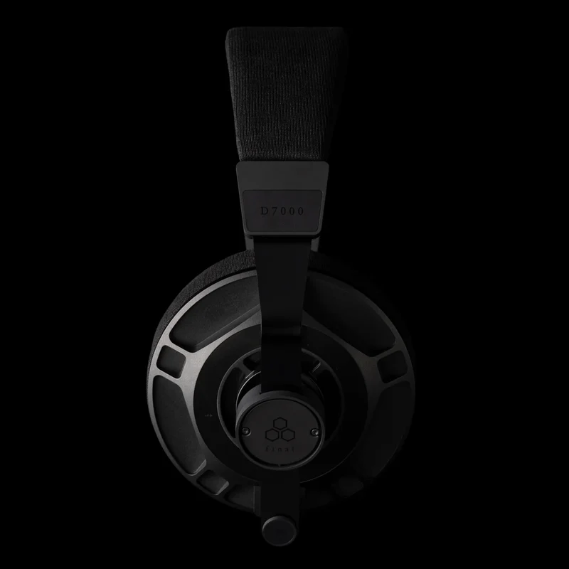 Final D7000 | Open Back Planar Magnetic Headphones