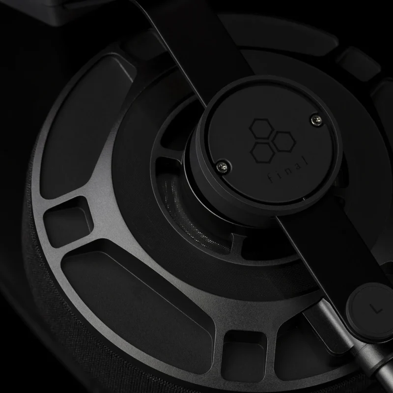 Final D7000 | Open Back Planar Magnetic Headphones