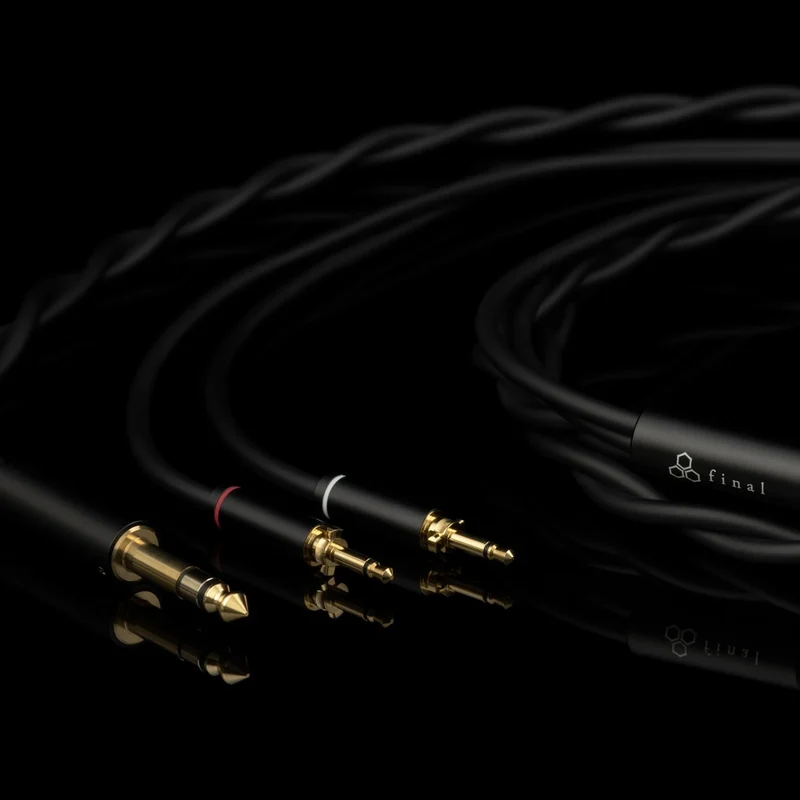 Final D7000 | Open Back Planar Magnetic Headphones