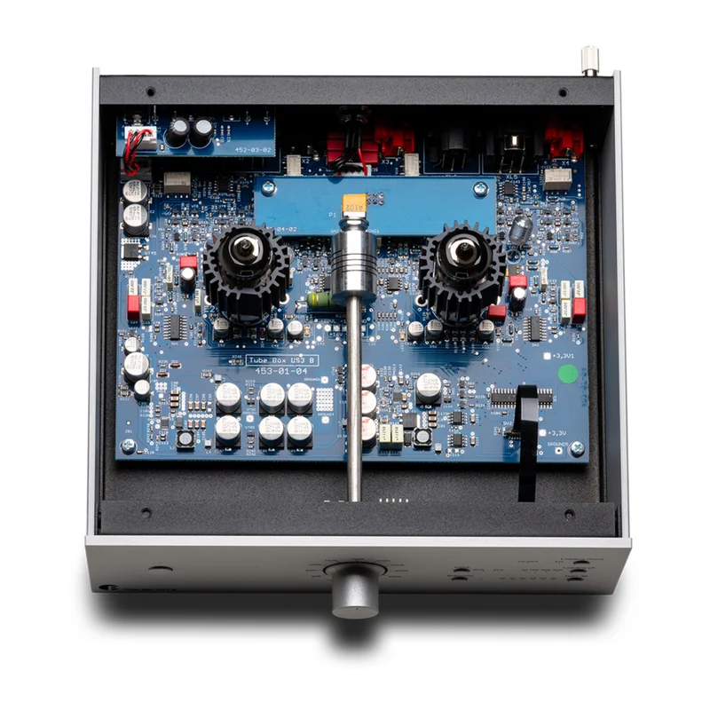 Pro-Ject Tube Box DS3 B | Tube Phono Preamp