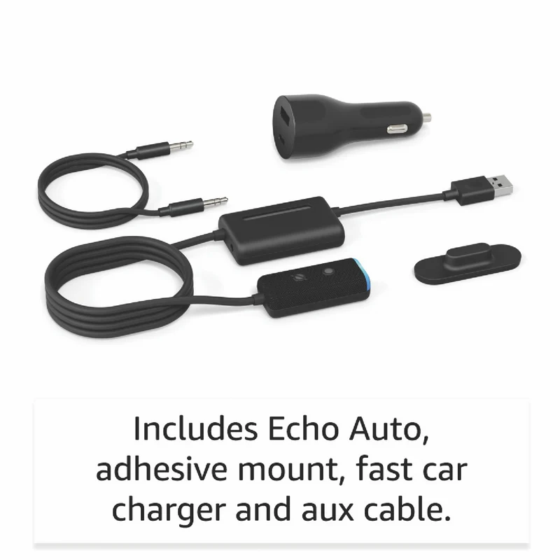 Amazon Echo Auto (2nd Gen)