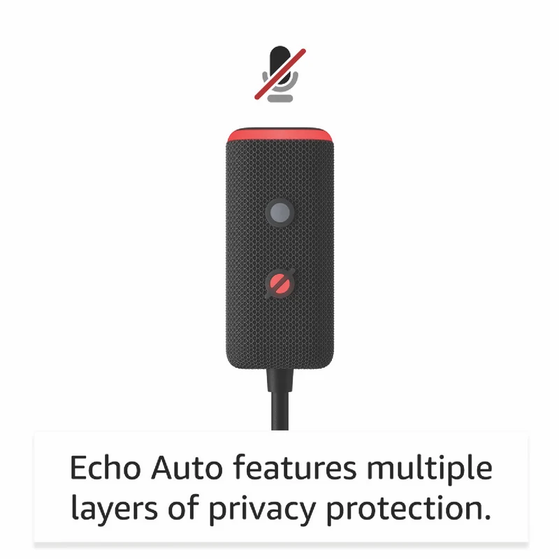 Amazon Echo Auto (2nd Gen)
