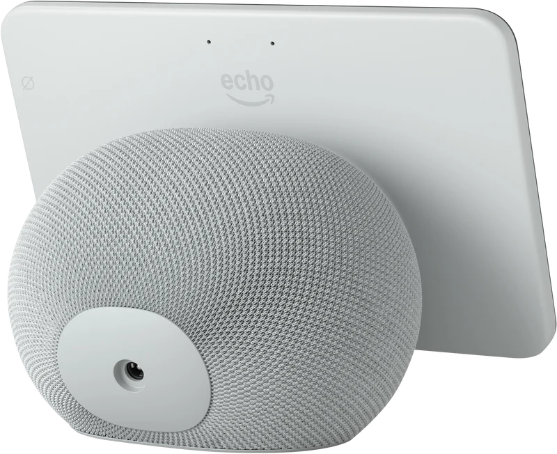Amazon Echo Show 8 (Glacier White)