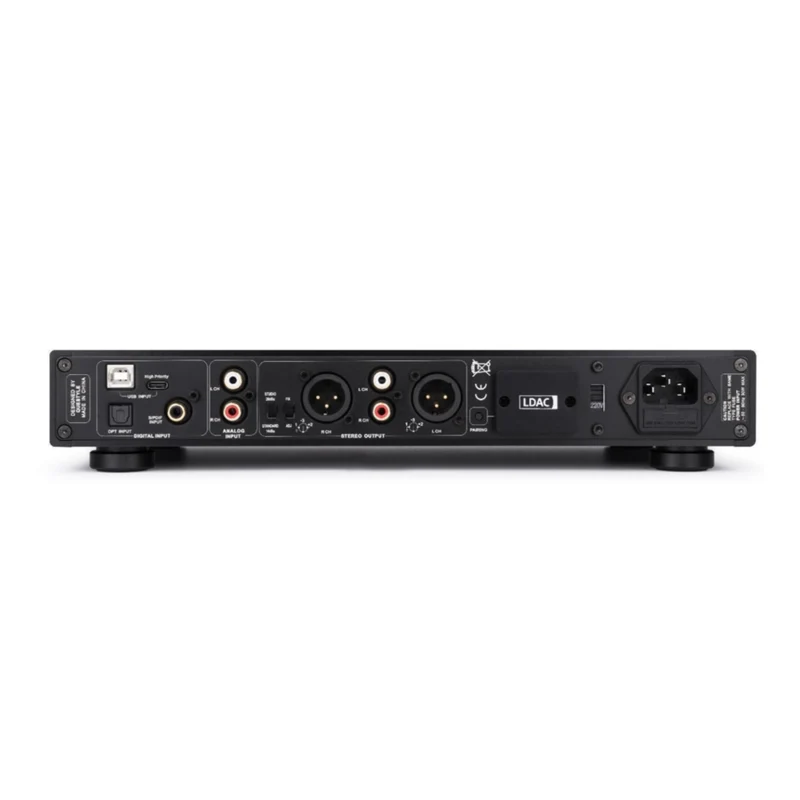 Questyle CMA Eighteen Master | Flagship DAC and Headphone Amplifier