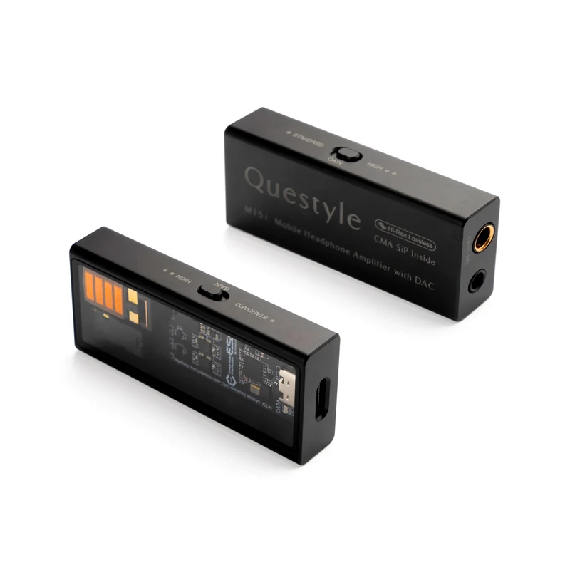 Questyle M15i | Balanced Portable DAC and Amp
