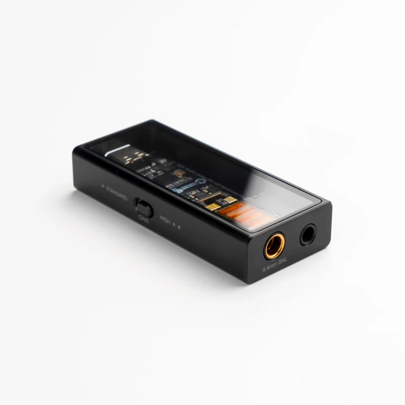 Questyle M15i | Balanced Portable DAC and Amp