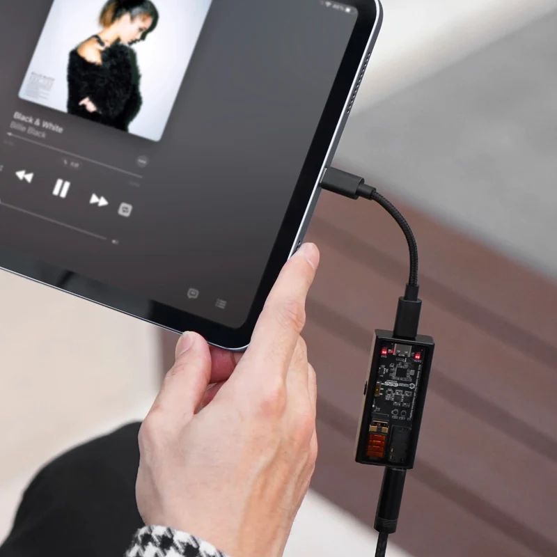 Questyle M15i | Balanced Portable DAC and Amp