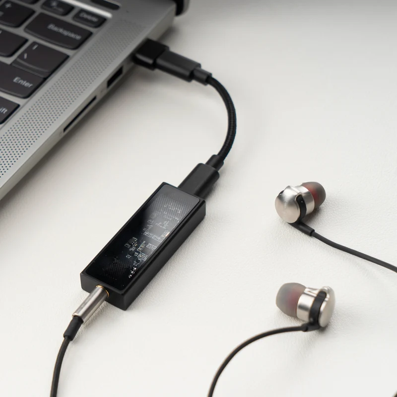 Questyle M12i | Portable DAC and Amp