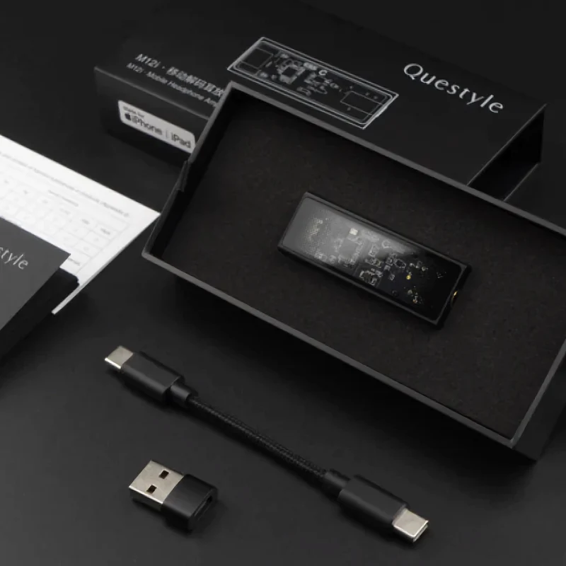 Questyle M12i | Portable DAC and Amp