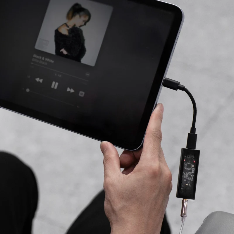 Questyle M12i | Portable DAC and Amp
