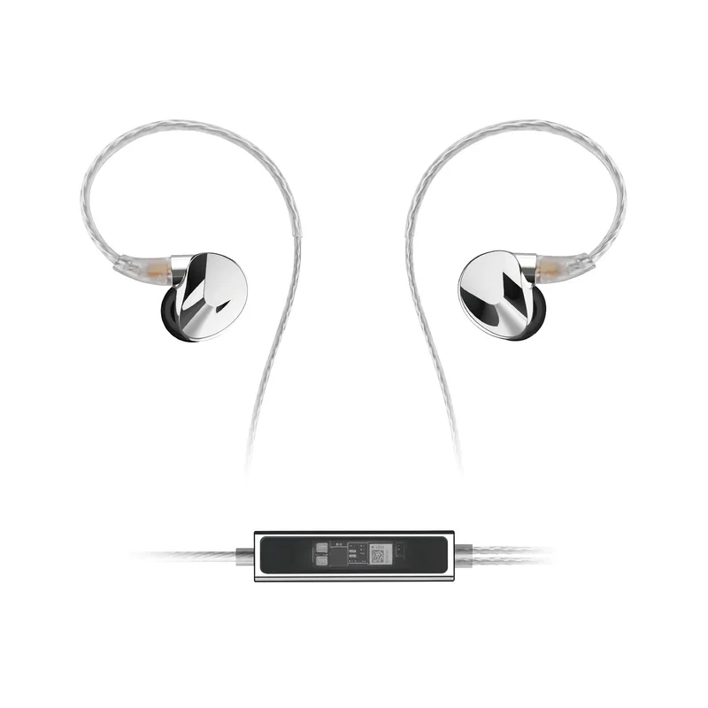 Questyle NHB15 | USB-C DAC/Amp + Dynamic Universal IEMs