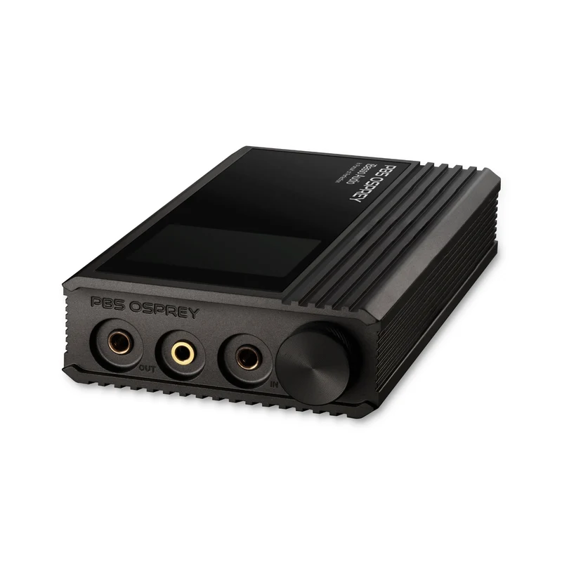 iBasso PB5 OSPREY | Balanced Portable Tube Amp