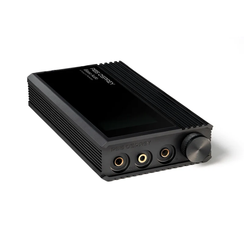 iBasso PB5 OSPREY | Balanced Portable Tube Amp