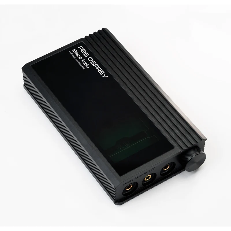 iBasso PB5 OSPREY | Balanced Portable Tube Amp
