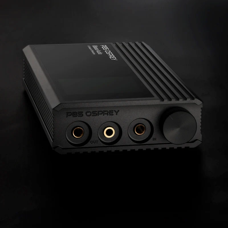 iBasso PB5 OSPREY | Balanced Portable Tube Amp