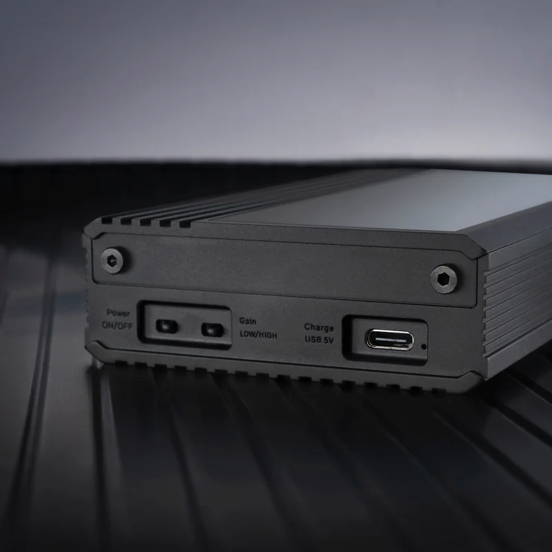 iBasso PB5 OSPREY | Balanced Portable Tube Amp