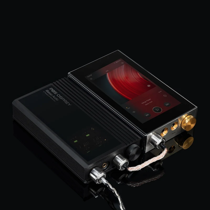 iBasso PB5 OSPREY | Balanced Portable Tube Amp