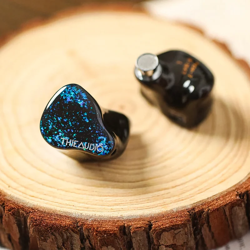 Thieaudio Hype 4 | Hybrid 2DD + 4BA Universal IEMs