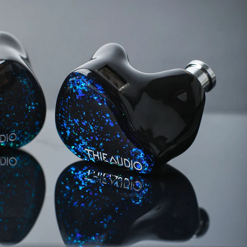 Thieaudio Hype 4 | Hybrid 2DD + 4BA Universal IEMs